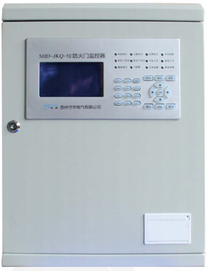 SHD-JKQ-10防火门监控主机