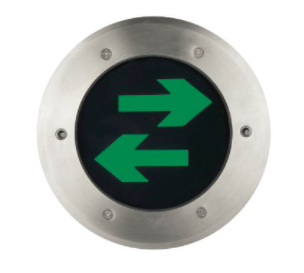 集中控制型消防应急标志灯具-地埋式